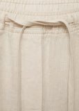 Pantalon Linen