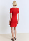 Vestido Foradada