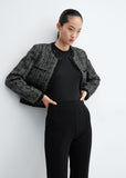 Chaqueta Piping
