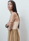 Vestido Almond