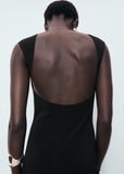 Vestido Backless