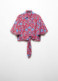 Camisa Plum