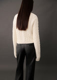 Cardigan Trenzi