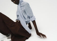 Blusa Brown