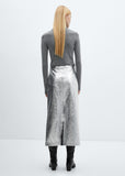 Falda Silver2