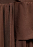 Vestido Moca