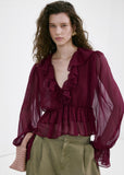 Blusa Happy