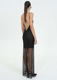 Vestido Malla