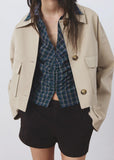 Blusa Galeeno