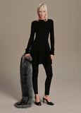 Vestido Peplum