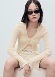 Cardigan Medusa
