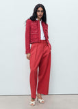 Chaqueta Rosso