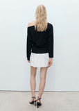Vestido Swan