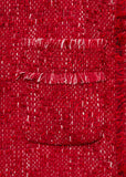 Chaqueta Rosso