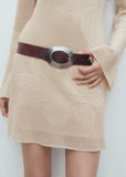 Vestido Rosetto